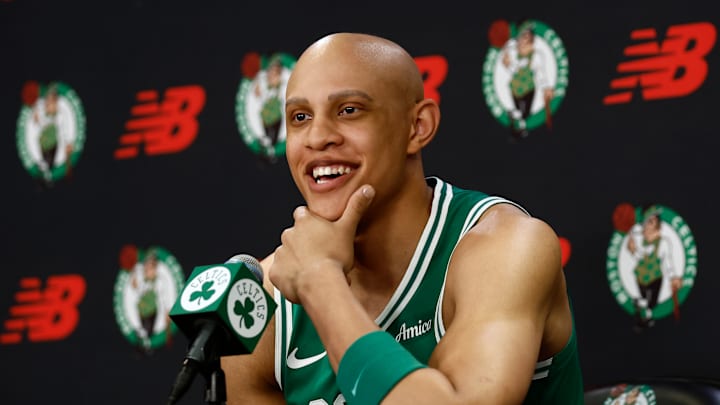 Boston Celtics Media Day