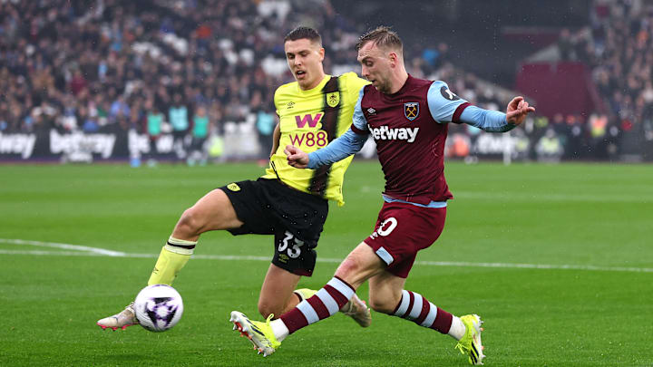 West Ham United v Burnley FC - Premier League