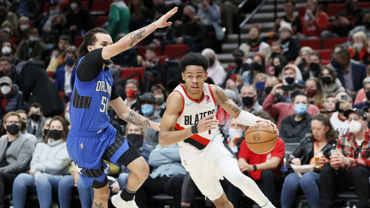 Orlando Magic v Portland Trail Blazers