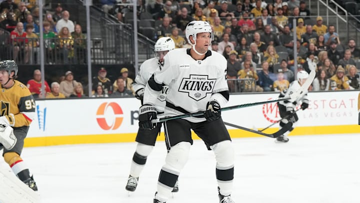 Brian Dumoulin, Los Angeles Kings
