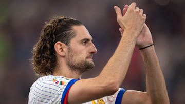 Adrien Rabiot retrouve un club en Ligue 1.