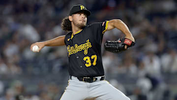 Pittsburgh Pirates v New York Yankees