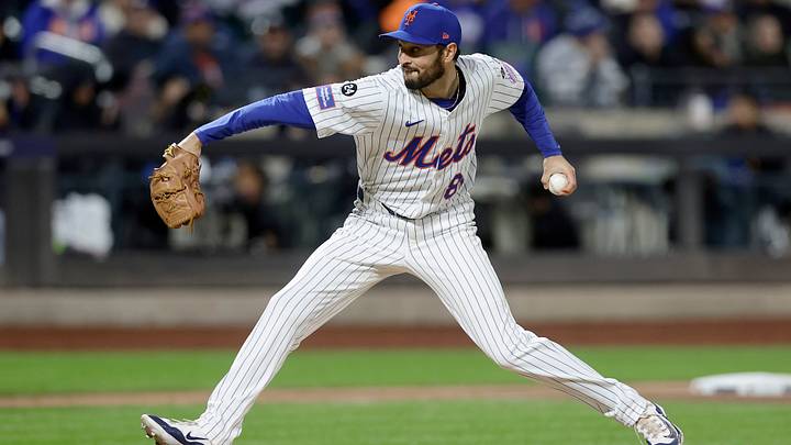 Championship Series - Los Angeles Dodgers v New York Mets - Game 4