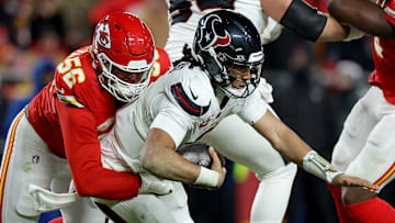 AFC Divisional Playoffs: Houston Texans v Kansas City Chiefs