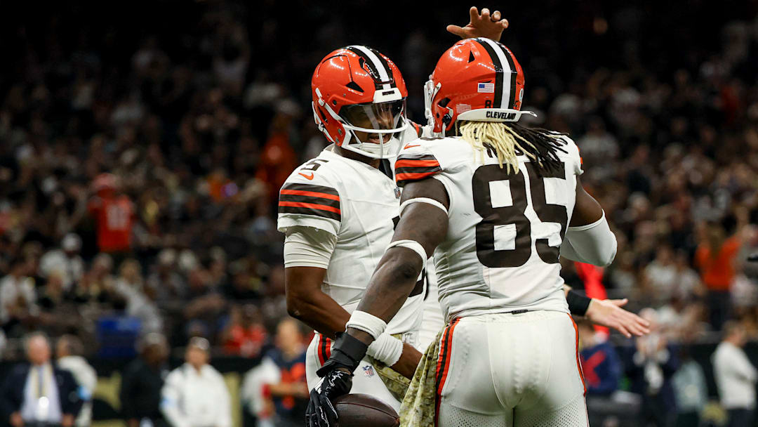 Cleveland Browns v New Orleans Saints