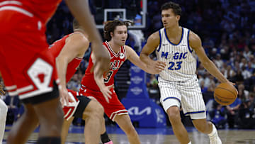 The Orlando Magic have changed a lot since their early-season matchup with the Chicago Bulls. The team is rolling as the two teams head in opposite directions.