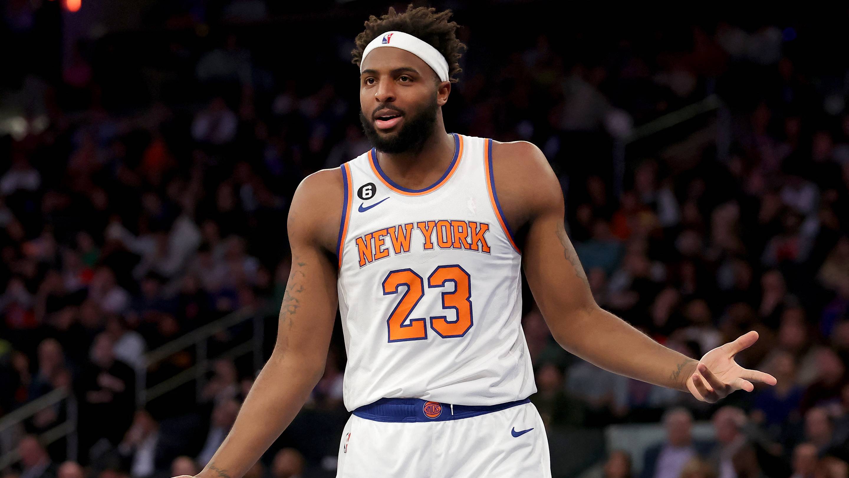 3 Mitchell Robinson Weaknesses Knicks Can Exploit vs. Celtics