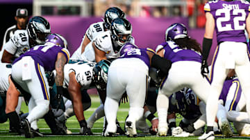 Philadelphia Eagles v Minnesota Vikings - NFL 2025