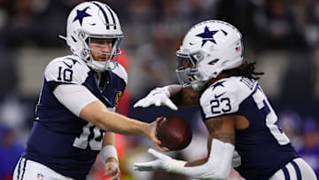 New York Giants v Dallas Cowboys