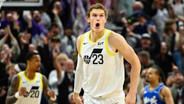Orlando Magic v Utah Jazz