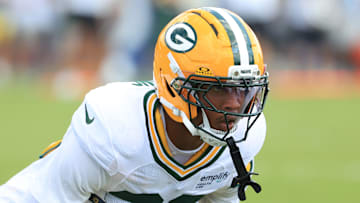 Green Bay Packers and Indianapolis Colts Joint Practice