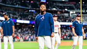 Ronald Acuña Jr. sigue siendo el teórico jugador franquicia de los Bravos de Atlanta