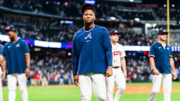 Ronald Acuña Jr. sigue siendo el teórico jugador franquicia de los Bravos de Atlanta