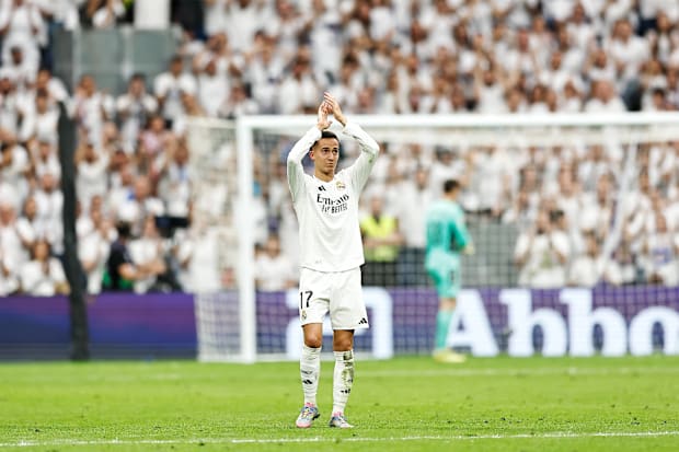 Lucas Vázquez