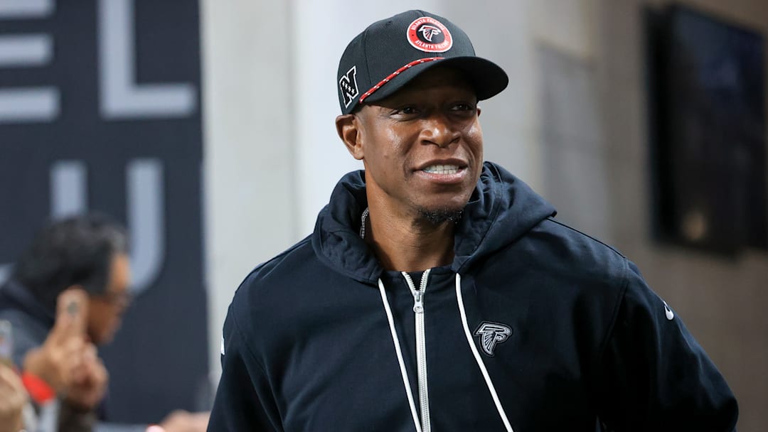 Atlanta Falcons v Las Vegas Raiders