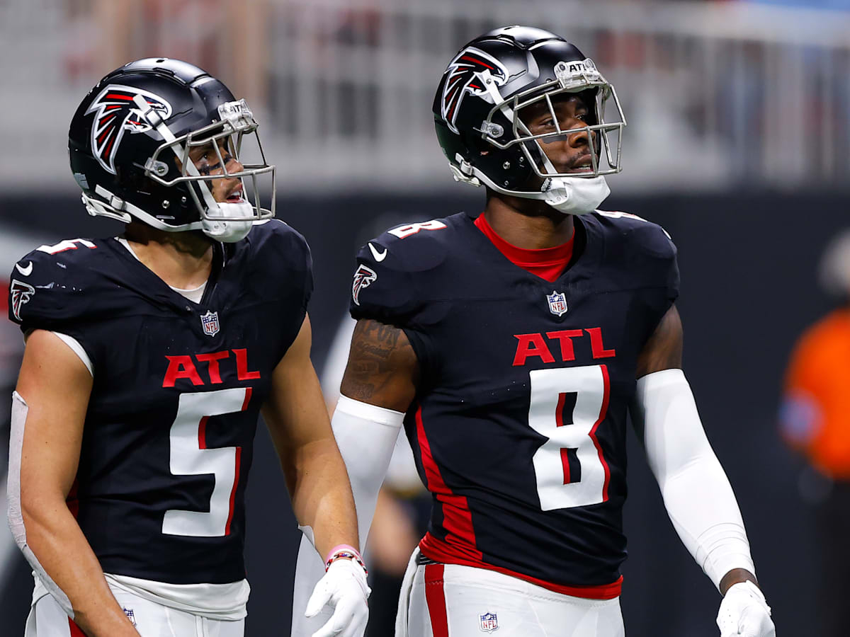 Falcons Struggles Continue as Top Draft Picks Kyle Pitts Bijan Robinson and Drake London Fail to Deliver