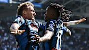 Atalanta v Fiorentina - Serie A