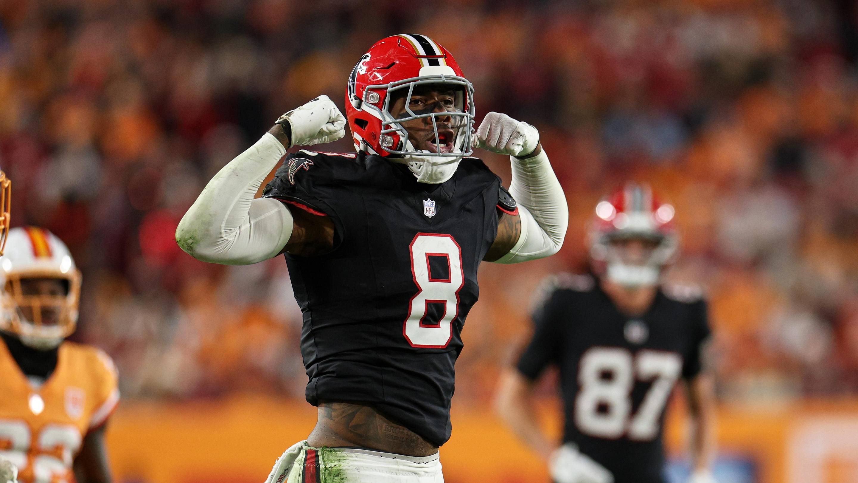 Week 16 Updated Fantasy Football Tight End Rankings: Kyle Pitts Rises, Jake Ferguson Falls