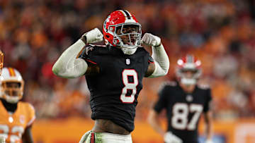 Kyle Pitts Realizes Potential As Falcons Steal Win Against Buccaneers