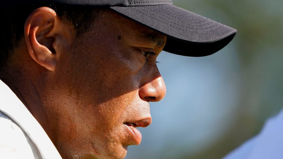PGA Tour golfer and six-time Masters winner Tiger Woods
