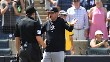 New York Yankees v Tampa Bay Rays
