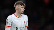 Conor Bradley bleibt dem FC Liverpool langfristig erhalten.