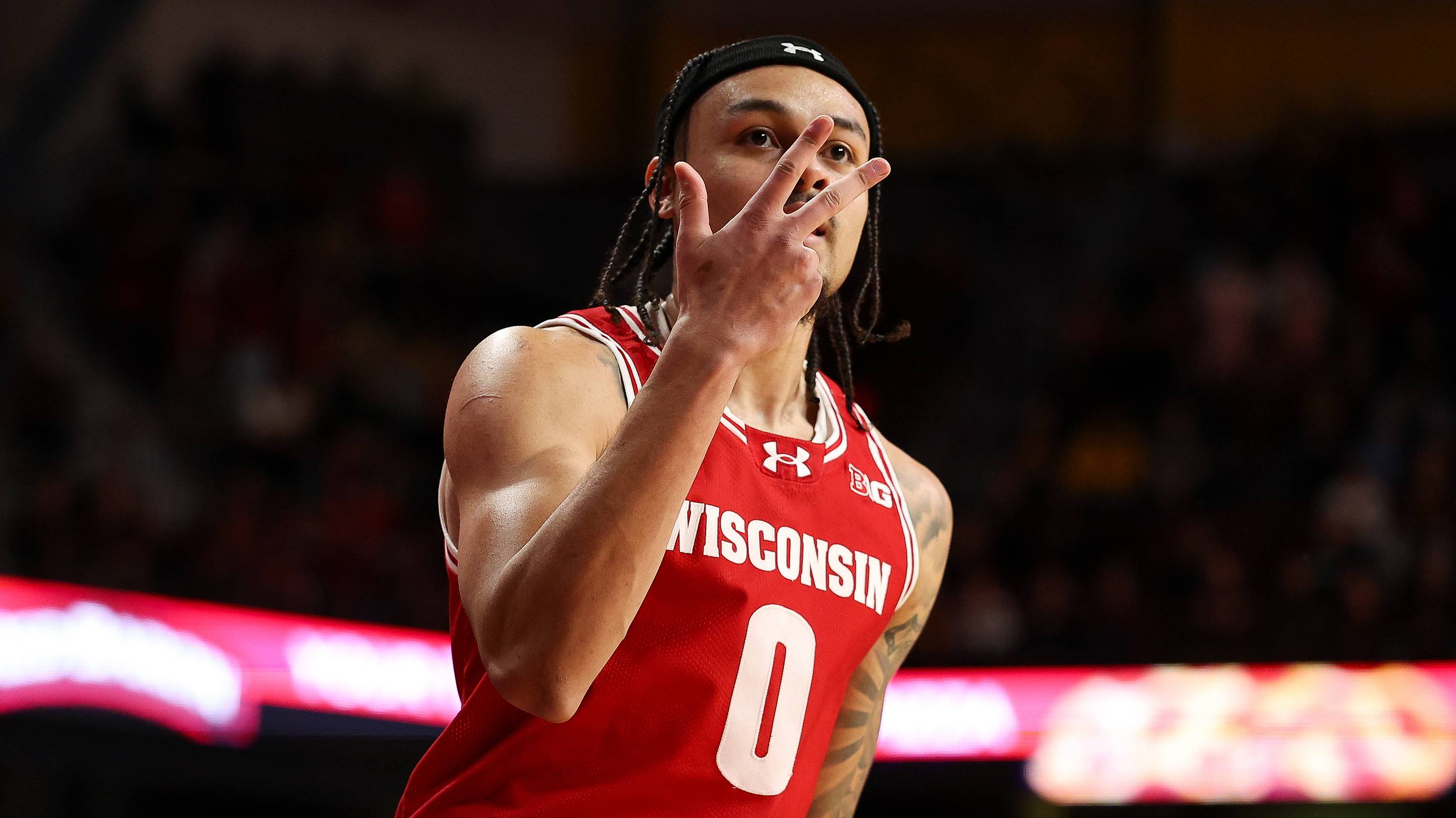 Braeden Carrington May Have Just Cleared his Final Hurdle to Play for Badgers in '26-27
