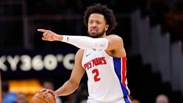 Detroit Pistons v Atlanta Hawks