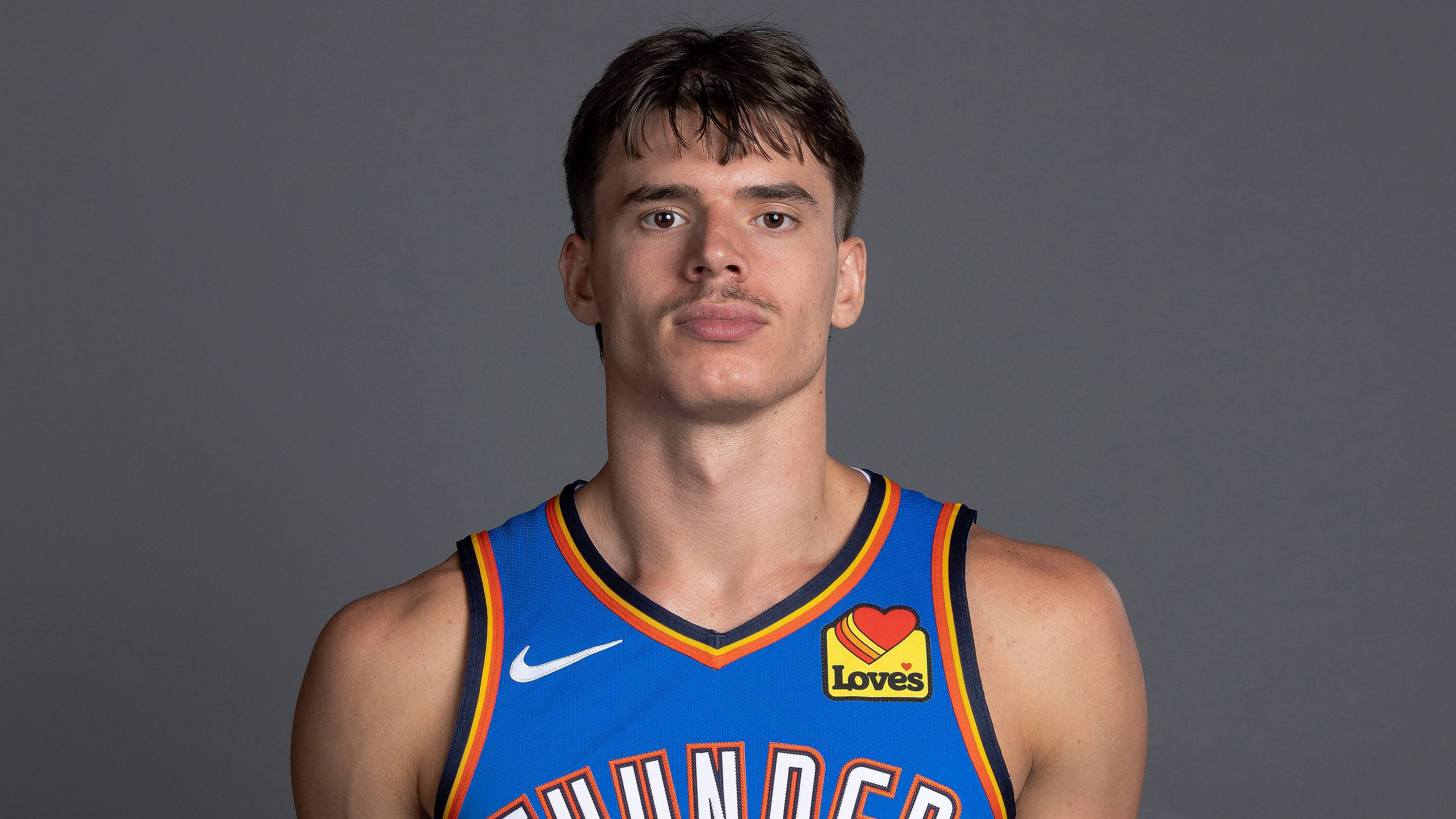 Second-Year Wing Logs Strong Performance in OKC Thunder Preseason Opener