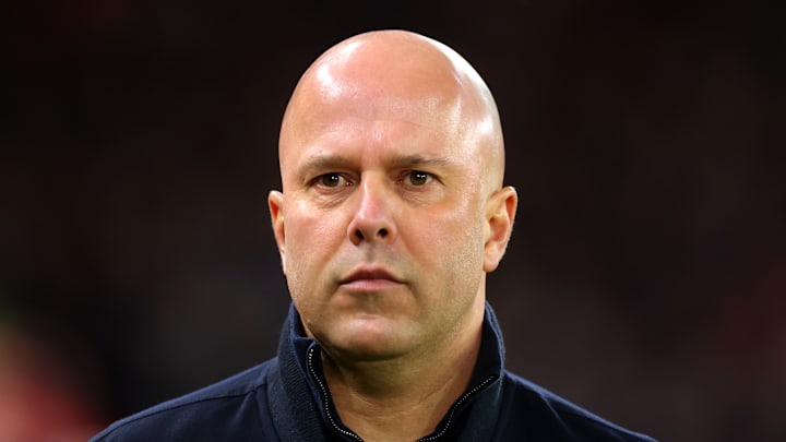 Arne Slot a remporté la Premier League la saison passée 