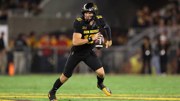 TCU v Arizona State