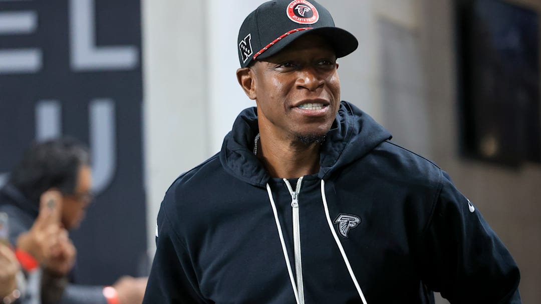 Atlanta Falcons, Raheem Morris