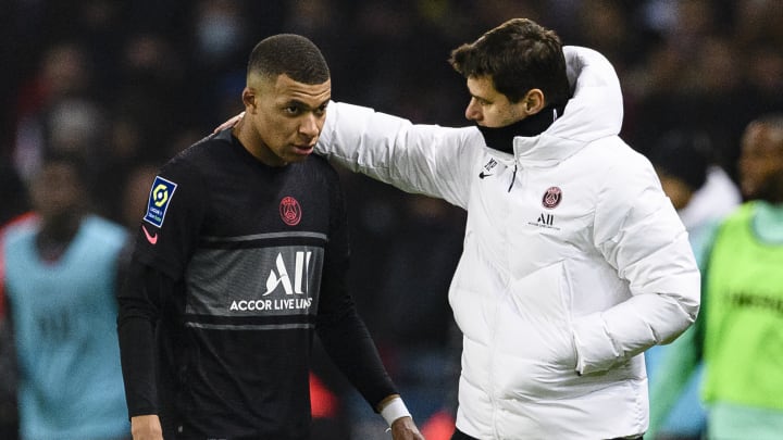 Pochettino Says Mbappe's Future Decision Will Made After PSG Win League Title