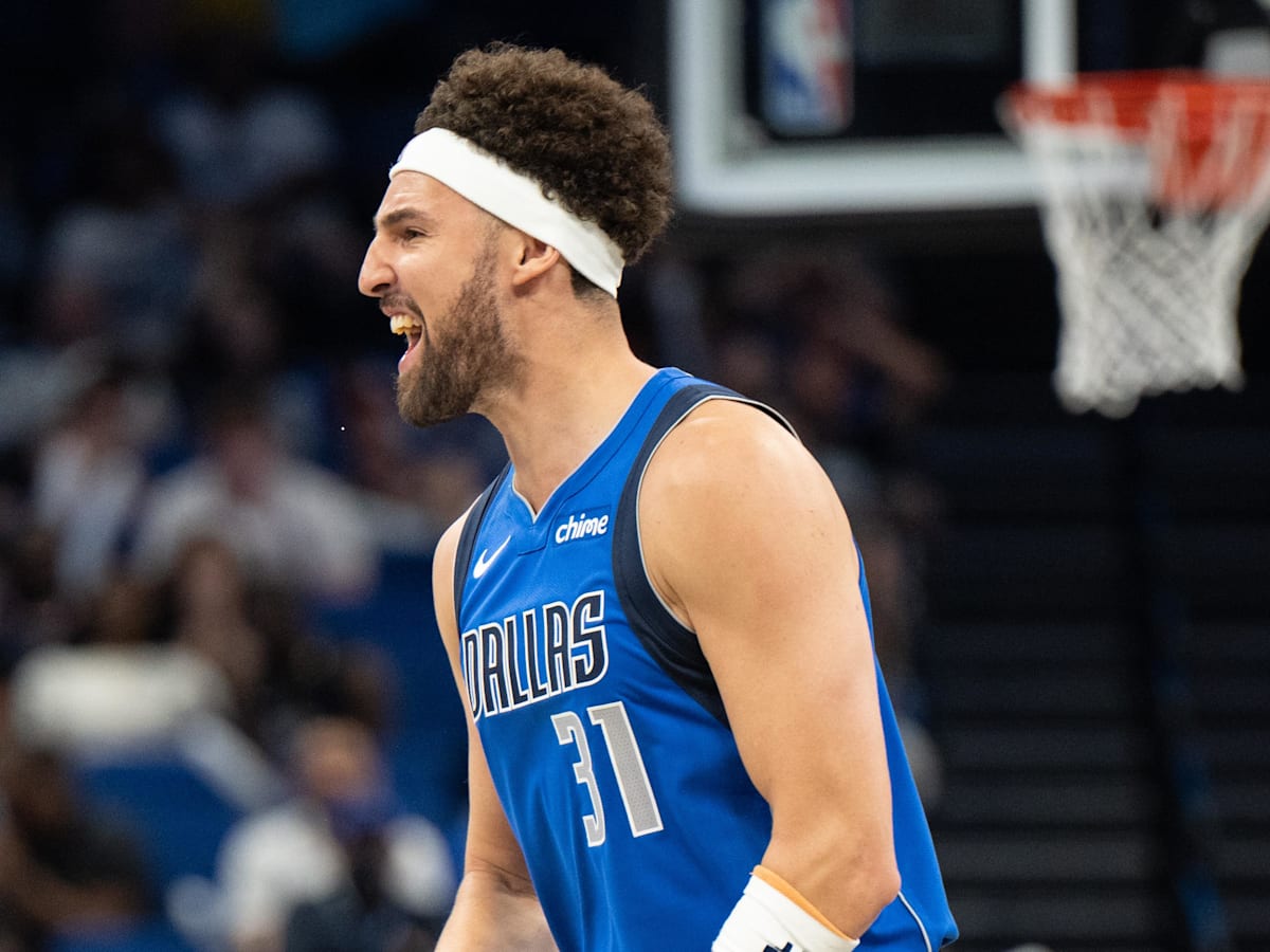 Klay Thompson Makes NBA History in Mavericks-Bulls Showdown