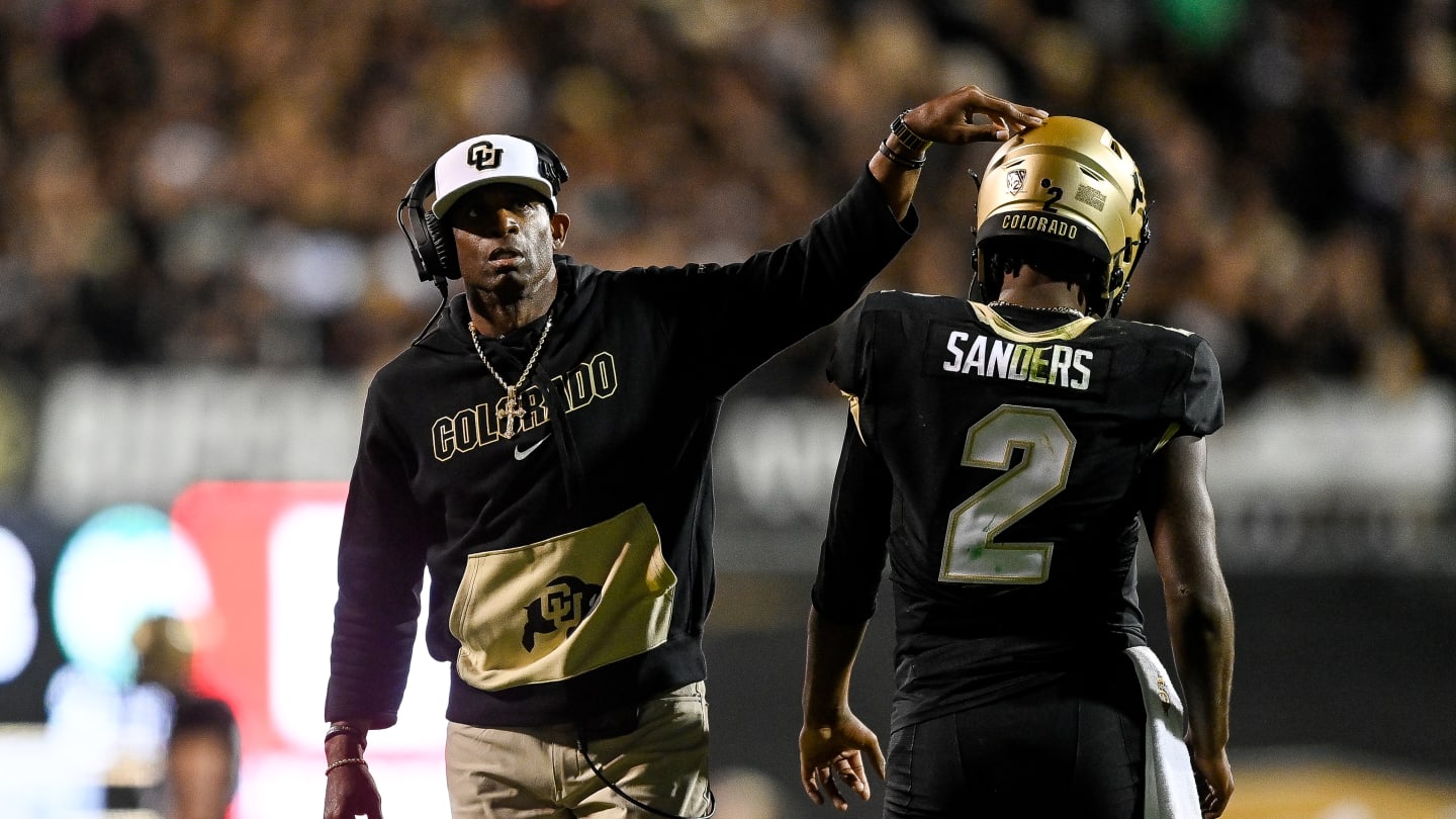 Early Returns Suggest Deion Sanders is a College Football Ratings Monster