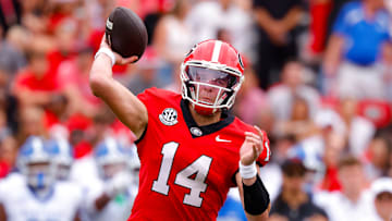 Kentucky v Georgia
