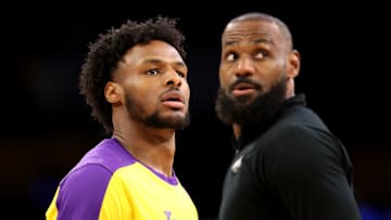Los Angeles Clippers v Los Angeles Lakers