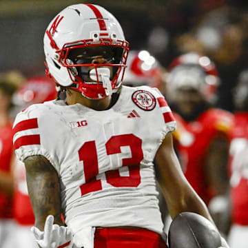 Bet Nebraska to win and cover against Minnesota in College Football Week 8 action.