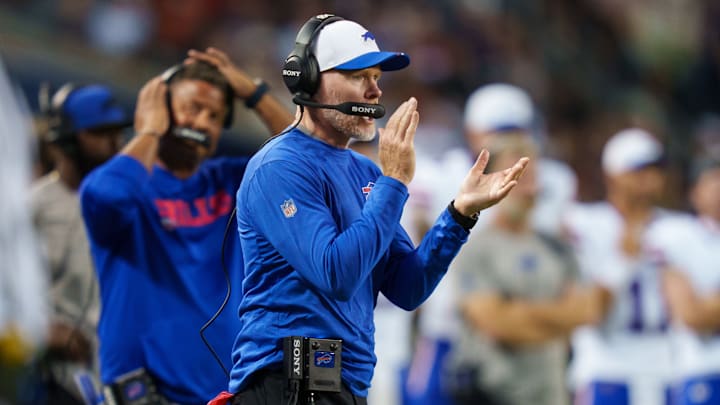 Buffalo Bills v Chicago Bears - NFL Preseason 2025