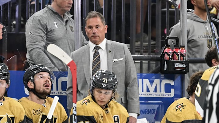 Bruce Cassidy