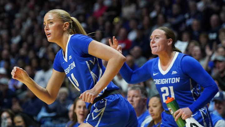 Creighton Women's Basketball 