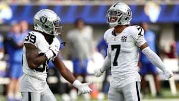 Las Vegas Raiders v Los Angeles Rams