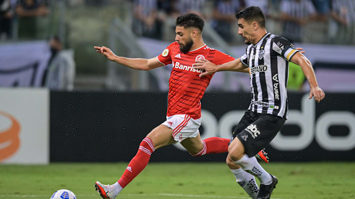 Yuri Alberto passou em branco nas últimas seis vezes em que fio a campo Yuri Alberto passou em branco nas últimas seis vezes em que fio a campo