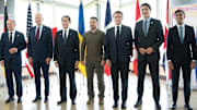 Rishi Sunak Attends The G7 Summit In Hiroshima