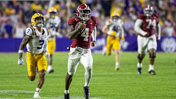 Alabama v LSU