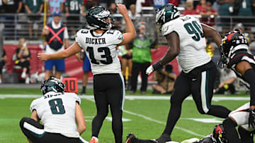 Cameron Dicker, Philadelphia Eagles