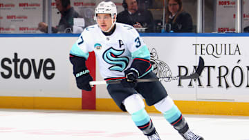 Seattle Kraken v New York Islanders