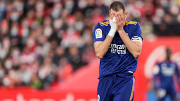 Centroavante foi considerado cúmplice do crime de chantagem que envolveu Valbuena e um suposto vídeo íntimo Centroavante foi considerado cúmplice do crime de chantagem que envolveu Valbuena e um suposto vídeo íntimo