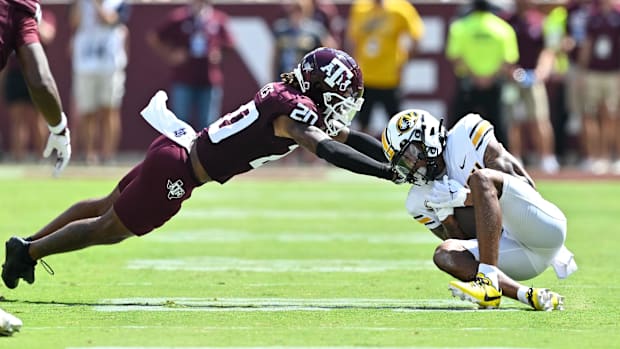 Texas A&M, Missouri