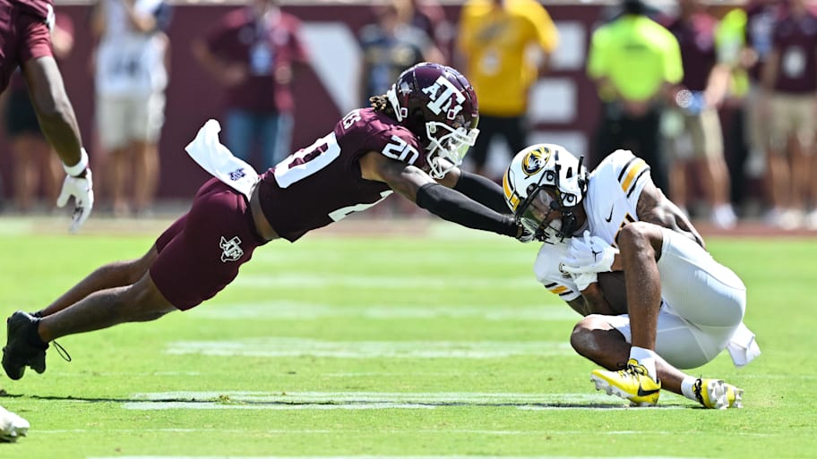 Texas A&M, Missouri